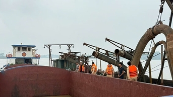 Siết chặt quản lý khai thác khoáng sản trước mùa mưa bão