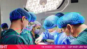 Sắp xếp bộ máy ngành y tế đảm bảo thông suốt, đồng bộ từ tỉnh đến cơ sở