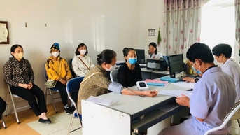 Chăm sóc sức khỏe bệnh nhân tiểu đường tại nhà