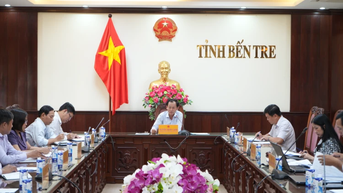 Kiểm tra tiến độ xử lý ô nhiễm môi trường tại các cơ sở sản xuất than thiêu kết
