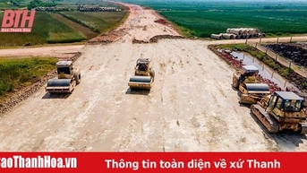Đẩy nhanh tiến độ thi công các dự án giao thông trọng điểm