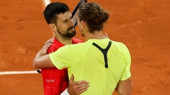 Thống kê ấn tượng của Djokovic sau chiến thắng trước Zverev