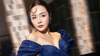 Điều tiếc nuối của nữ MC song ngữ lấy chồng Tây