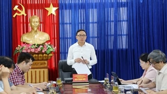 Ủy ban MTTQ Việt Nam thành phố giám sát việc đảm bảo cấp nước sạch nông thôn