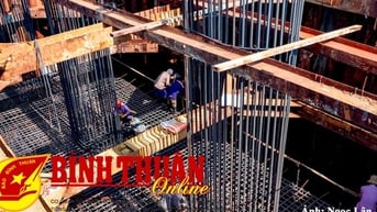 Đẩy nhanh tiến độ thi công công trình cầu Văn Thánh