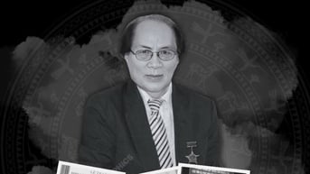 Giáo sư Hoàng Chương qua đời
