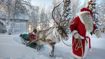 Du lịch Lapland, Phần Lan thăm quê hương ông già Noel - Vùng đất của những điều kỳ diệu
