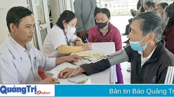 Tăng cường sự lãnh đạo của Đảng về chăm sóc người cao tuổi ở Hải Lăng
