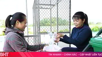 Giảm ô nhiễm nhựa từ những mô hình thiết thực