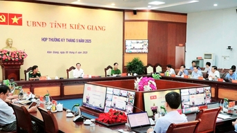 Kinh tế - xã hội tỉnh Kiên Giang tiếp tục khởi sắc