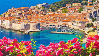 Du lịch Dubrovnik, Croatia - Đắm chìm trong vẻ đẹp vượt thời gian của hòn ngọc Adviatic