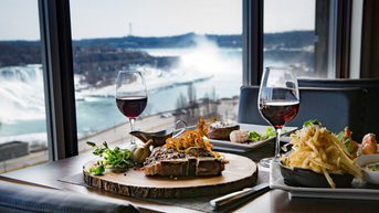 Khám phá ẩm thực thác Niagara Falls: Hành trình vị giác đầy hứng khởi
