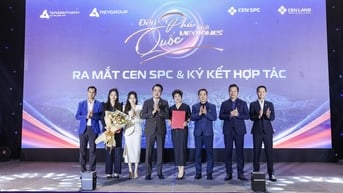 MEYGROUP & CEN LAND – Kích hoạt chuyển động bất động sản với chiến dịch “Đến Phú Quốc, về ở MEYHOMES”