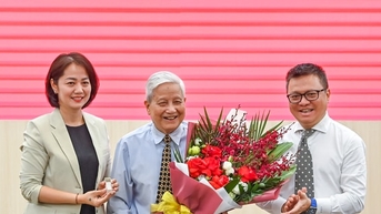 “Tinh hoa cách mạng Việt Nam” - kết tinh gần 80 năm cống hiến của nhà báo Hà Đăng