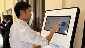 Nghiên cứu triển khai giải quyết thủ tục hành chính phi địa giới hành chính