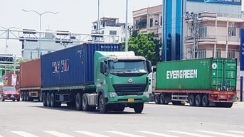 Đà Nẵng: Vận tải hàng hoá phục hồi mạnh mẽ