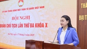 Hướng dẫn sắp xếp tổ chức bộ máy MTTQ Việt Nam, các tổ chức chính trị