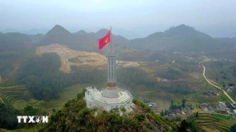 Tạm dừng đón khách tham quan Cột cờ Lũng Cú để tu bổ, tôn tạo