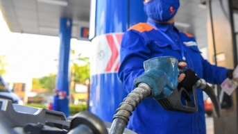 Giá xăng đồng loạt tăng từ chiều 5/6
