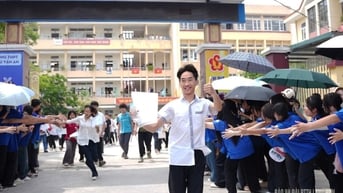 Kỳ thi tuyển sinh lớp 10 THPT: Không có thí sinh vi phạm quy chế thi môn Ngữ văn