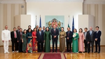 Ngoại giao nhân dân: Cầu nối bền vững, lâu dài của tình hữu nghị Việt Nam-Bulgaria