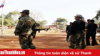 Thái Lan tuyên bố không thỏa hiệp về chủ quyền
