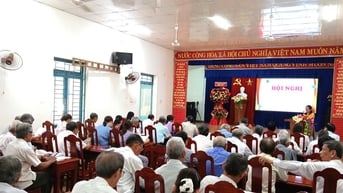 Quế Sơn có hơn 13 nghìn người cao tuổi đạt danh hiệu “Tuổi cao - gương sáng”