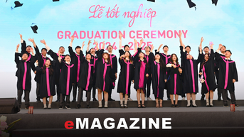 Những câu chuyện đẹp viết bằng nỗ lực, niềm tin và sự kiên trì ở TH School Vinh
