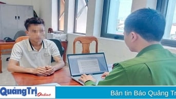 Bắt giữ nam thanh niên có hành vi hiếp dâm ở huyện Hướng Hóa