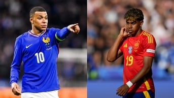 Link xem trực tiếp bóng đá Tây Ban Nha vs Pháp - Bán kết Nations League
