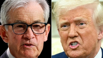 Ông Trump nổi giận với "người cầm trịch" tài chính Mỹ