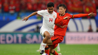 Lịch trực tiếp vòng loại World Cup 2026 khu vực châu Á: Trung Quốc quyết đấu Indonesia