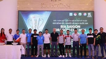 Giải Bóng đá 7 người vô địch quốc gia 2025 khu vực Tây Nguyên: Hứa hẹn những trận cầu hấp dẫn!