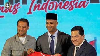 Vòng loại thứ 3 World Cup 2026: Indonesia sẽ có 3 điểm trong cuộc đối đầu với Trung Quốc?