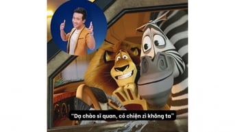 Người nổi tiếng lồng tiếng phim: Cần khớp cả... duyên