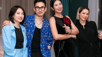 Runway thành boutique: xu hướng mua sắm của người có thu nhập cao