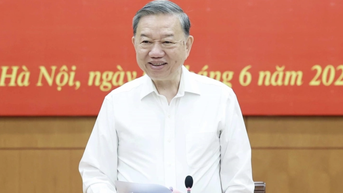 Tổng Bí thư Tô Lâm: Cần xóa bỏ tình trạng ban hành xong rồi để đấy, 'đánh trống bỏ dùi'