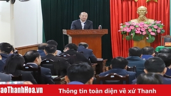 Hiệu năng hoạt động của ngành nông nghiệp và môi trường sau hợp nhất