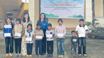 Ðể một mùa hè thật sự ý nghĩa