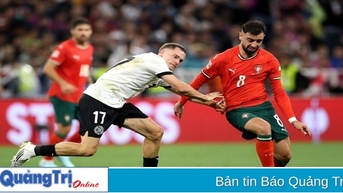 Kết quả bóng đá hôm nay 5/6: Ronaldo ghi bàn, Bồ Đào Nha vào chung kết Nations League