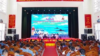 Lữ đoàn 189 tổ chức tọa đàm thanh niên