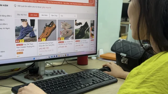 Truy thu thuế hơn 25.000 trường hợp kinh doanh online