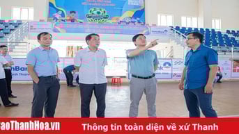 Sẵn sàng cho Giải Bóng đá Nhi đồng Báo Thanh Hoá lần thứ IV – năm 2025, Cúp Xi măng Long Sơn