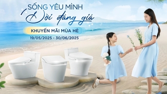 Bàn cầu có giá hàng trăm triệu đồng: Đầu tư cho công nghệ và phong cách sống