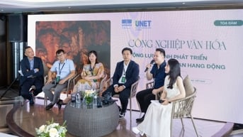 Thúc đẩy phát triển không gian nghệ thuật trong hang động