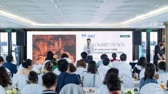 "Hiến kế" phát triển du lịch hang động gắn với công nghiệp văn hóa