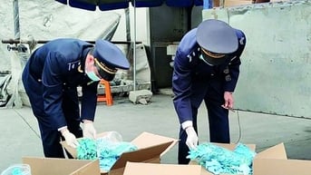 Ngành Hải quan đẩy mạnh công tác phòng chống buôn lậu, thúc đẩy xuất nhập khẩu