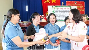 Kỷ niệm 84 năm Ngày Truyền thống người cao tuổi Việt Nam (6-6-1941 - 6-6-2025): Chung sức chăm lo, phát huy vai trò người cao tuổi