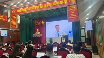 Khai giảng khóa đào tạo về AI cho các phóng viên, biên tập viên trên toàn quốc
