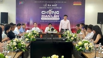 VTV ra mắt chương trình truyền hình 'Chống gian lận – Bảo vệ người dùng'